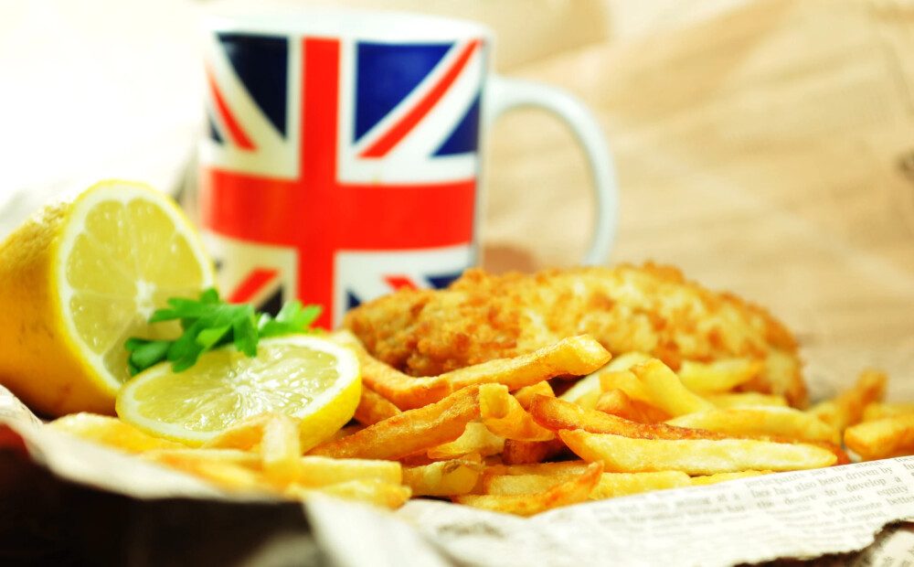 Krievi grib atstāt britus bez slavenā “fish and chips”