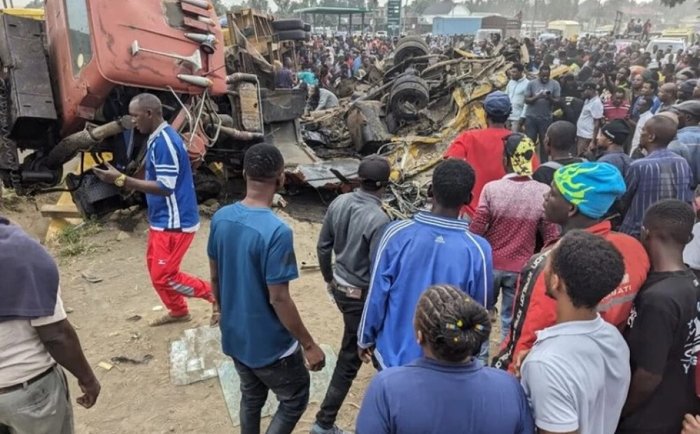 Autoavārijā Tanzānijā miruši 25 cilvēki