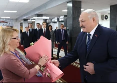 Baltkrievijā notiek parlamenta vēlēšanas