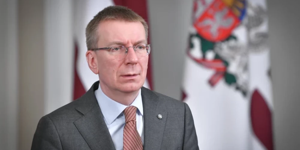 Ринкевич призывает латвийцев не сомневаться в помощи НАТО в случае худшего сценария