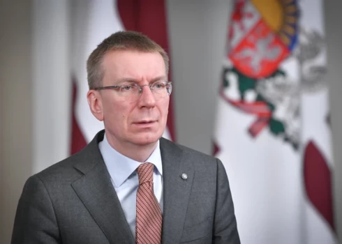 Ринкевич призывает латвийцев не сомневаться в помощи НАТО в случае худшего сценария