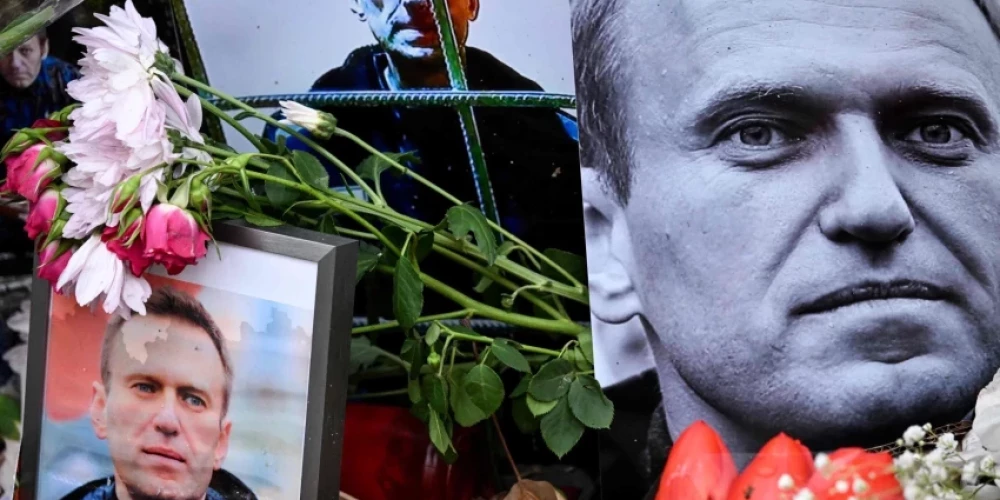 Navaļnija līdzgaitnieki atklāj jaunas detaļas par Krievijas opozicionāra nāvi