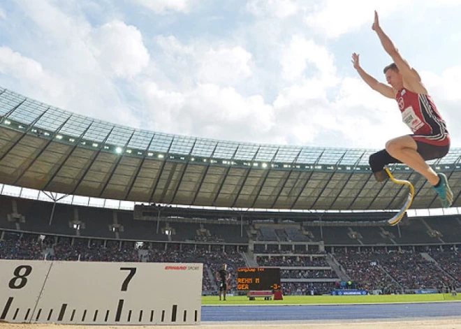 Izvirzīti nominanti prestižajai Pasaules gada parasportistu balvai "Laureus"