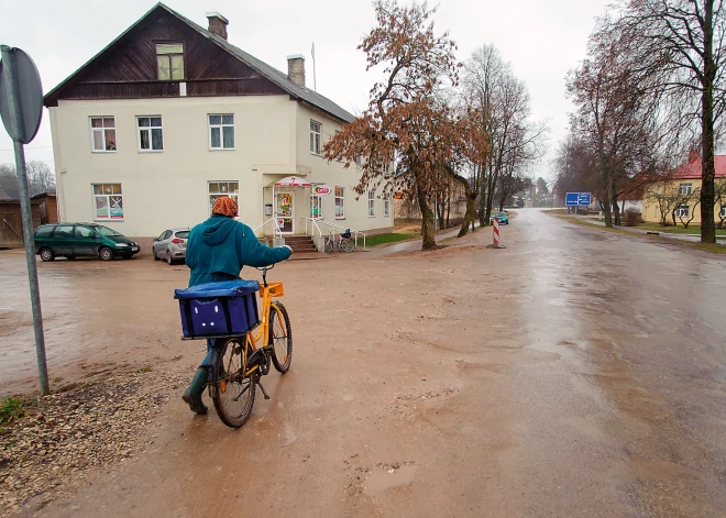 "Latvijas pasts" - bada gadi un peļņas gadi. Kā mēs nonācām līdz šībrīža stāvoklim