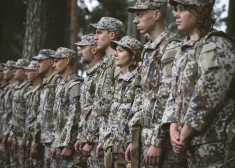 Bruņotie spēki aicina pieteikties rezervistu militārās pamatapmācības kursam