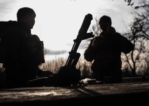 Krievu komandieri dod tiešas pavēles nošaut ukraiņu karagūstekņus