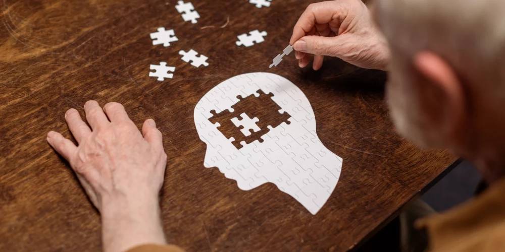 Veids, kādā tu runā, var būt demences riska rādītājs