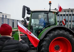 Vai robežu bloķēšana nāks par labu poļu lauksaimniekiem?