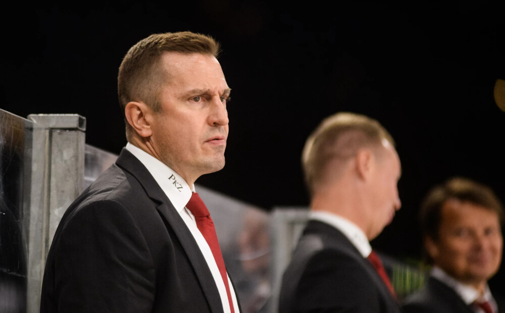 Latvijas hokeja izlases treneru korpusu pamet Artis Ābols; viņa vietā Somijas hokeja leģenda
