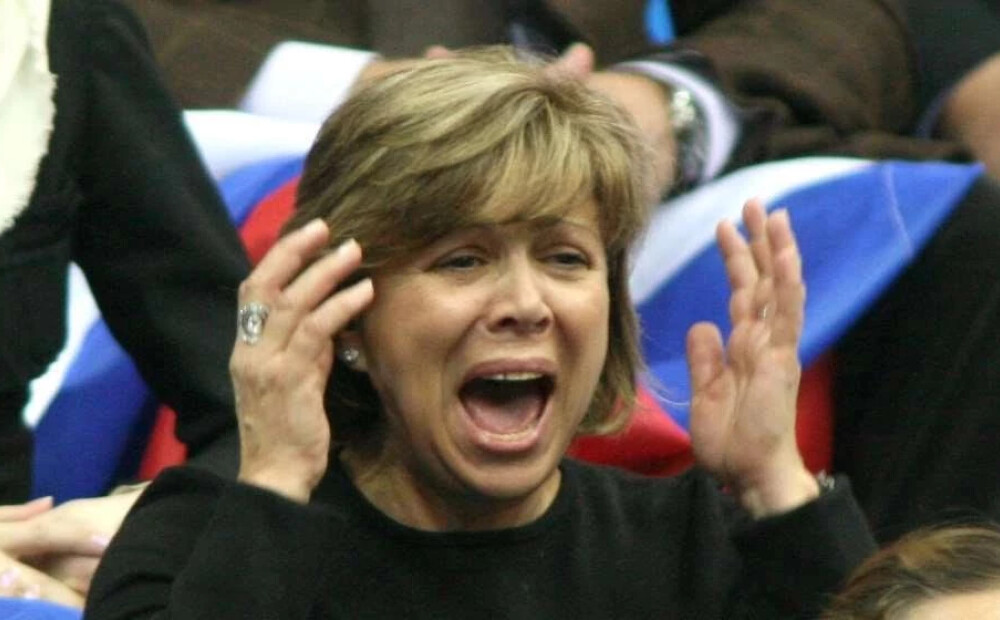 Leģendārā krievu daiļslidotāja aicina Krievijā netranslēt Parīzes olimpiskās spēles