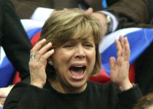 Leģendārā krievu daiļslidotāja aicina Krievijā netranslēt Parīzes olimpiskās spēles