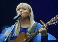 FOTO, VIDEO: Lailas Ilzes Purmalietes 55 gadu jubilejas koncerts VEF Kultūras pilī