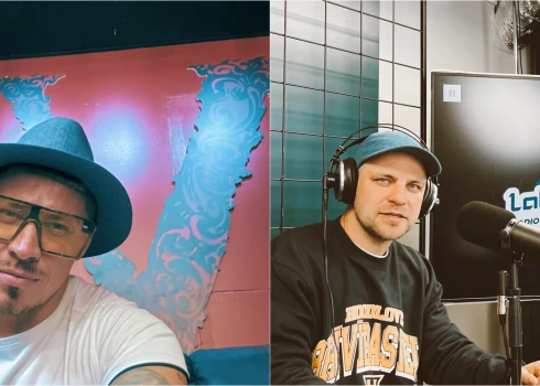 EHR kopā ar Ozolu, DJ Gustavito izveidojuši jaunu Hip-Hop radio staciju