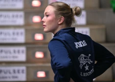Latvijas sieviešu volejbola izlase grib papildināt sastāvu ar talantīgo ASV izlases kandidāti Stivriņu
