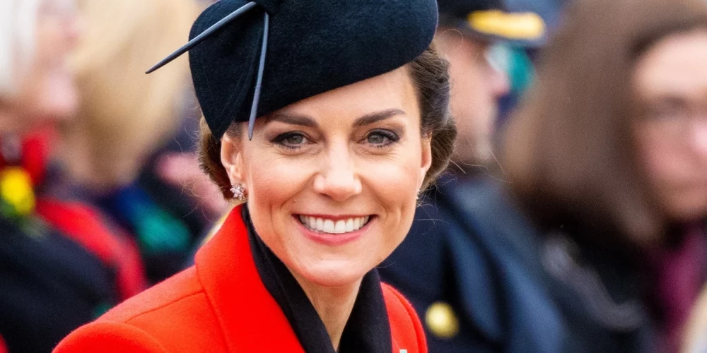 Britu karaļnams kliedē baumas par sazvērestības teoriju, ka princese ...