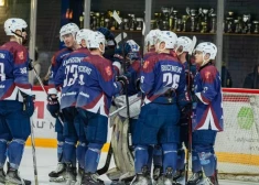 "Zemgale"/LBTU hokejisti pēdējā kārtā nodrošina uzvaru OHL regulārajā čempionātā