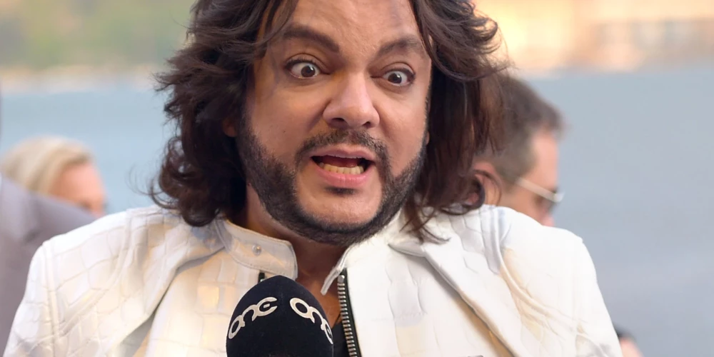 Филипп Киркоров