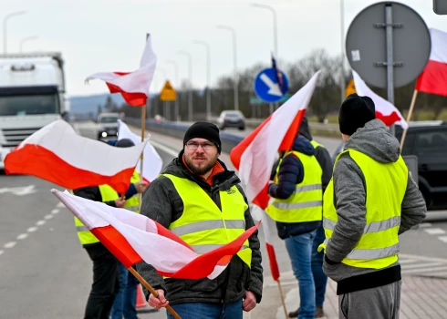 Протесты польских фермеров - результат интриг Кремля или все-таки нет?