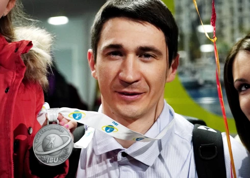 Rastorgujevs 18.februārī Nove Mesto pasaules čempionātā biatlonā izcīnīja sudraba medaļu 15 kilometru sacensībās ar kopējo startu, izcīnot savu lielāko panākumu karjerā un arī Latvijas biatlona vēsturē.