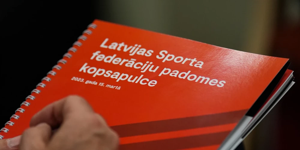 Latvijas sporta federācijas marta beigās lems par LOK un LSFP apvienošanu