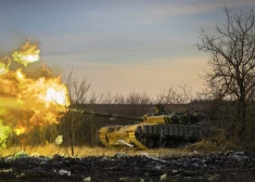 TEKSTA TIEŠRAIDE. Krievijas karš Ukrainā: Krievijas karaspēks tuvāko nedēļu laikā varētu pastiprināt ofensīvas operācijas