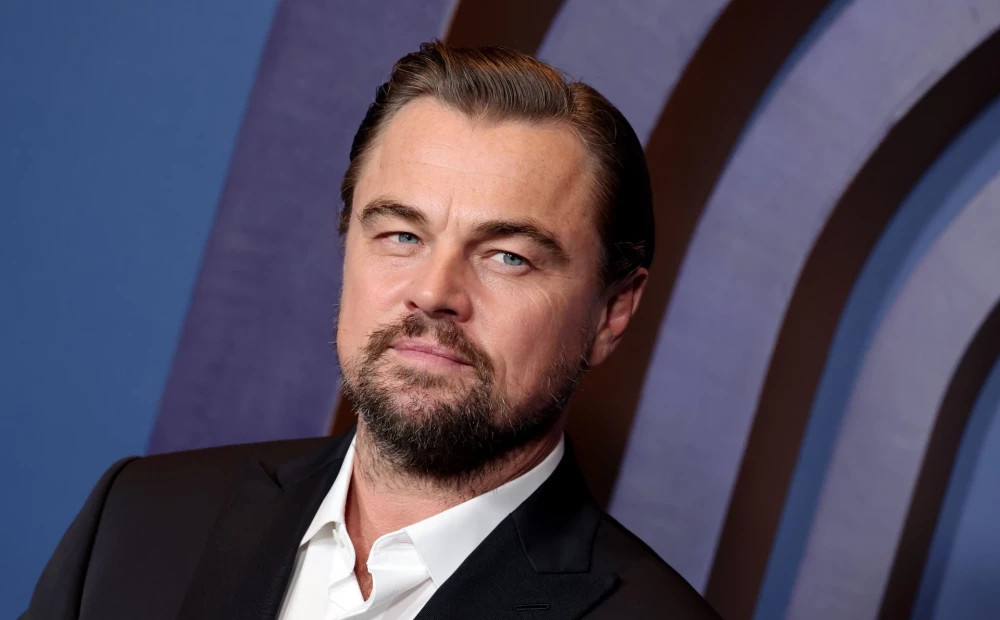 Dutch Playboy model calls Leonardo DiCaprio “too weird and too old” after kissing him at a Hollywood nightclub