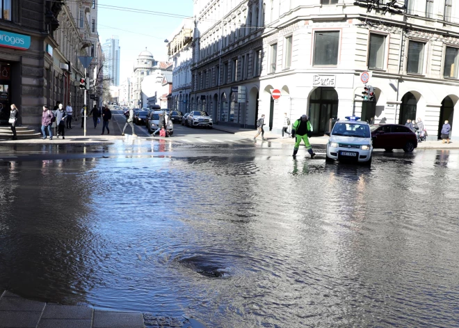 Ūdensvadā un kanalizācijā Rīgā ik gadu ieguldīs 15 miljonus eiro