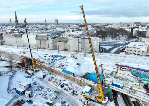 Резать к чертовой матери! Политик предлагает отказаться от Rail Baltica