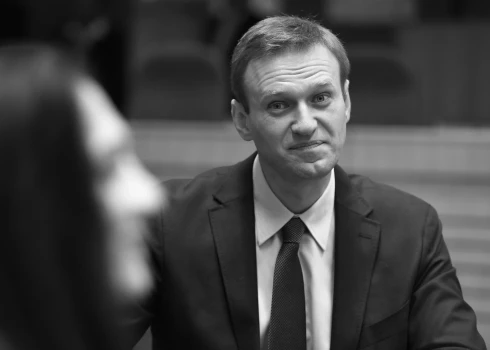 Aleksejs Navaļnijs (1976 -2024).