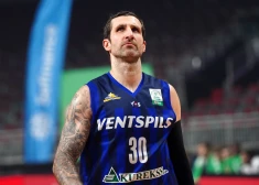 Ventspils un Valmiera izcīna uzvaras Latvijas-Igaunijas Basketbola līgas spēlē
