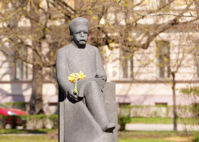 Все - на прогулку! В субботу в Латвии будет солнечно, а осадков не ожидается