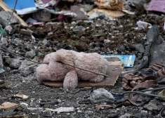 Kārtējā Krievijas "denacifikatoru" asiņainā uzbrukumā Odesā nogalināti septiņi cilvēki, tostarp divi bērni
