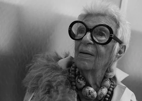 Умерла икона моды и стиля Айрис Апфель — ей было 102 года