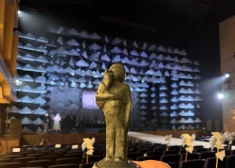 Latgaliešu kultūras gada balvas "Boņuks" sabiedrības simpātiju balvu saņem Baltinavas teātris "Palādas"