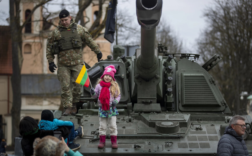 Lietuvas armija īsi un saprotami izskaidro: 