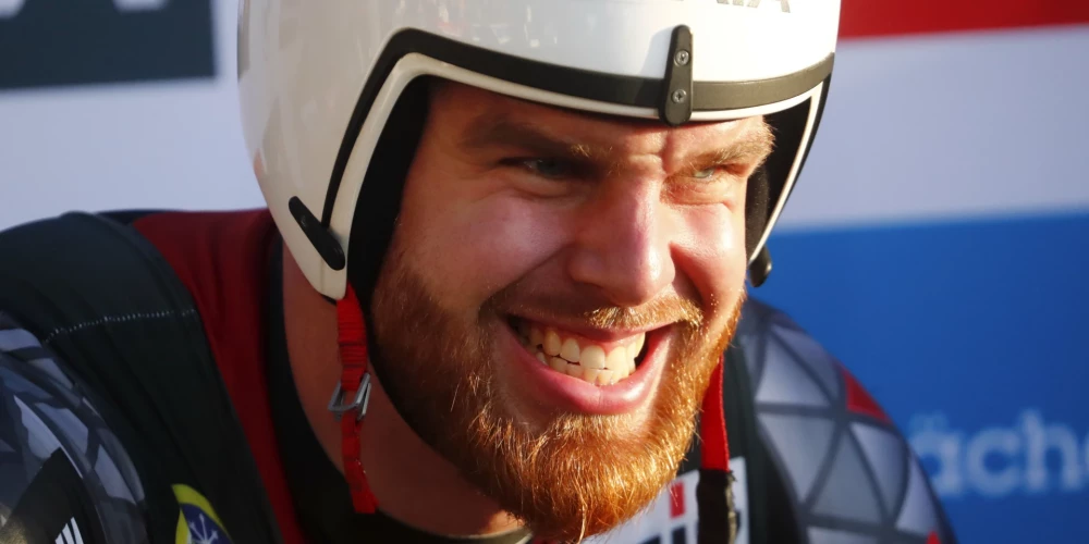 Kristers Aparjods Siguldā triumfē sezonas pēdējā Pasaules kausa posmā