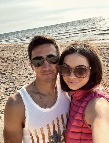 Andrejs un Nadežda.