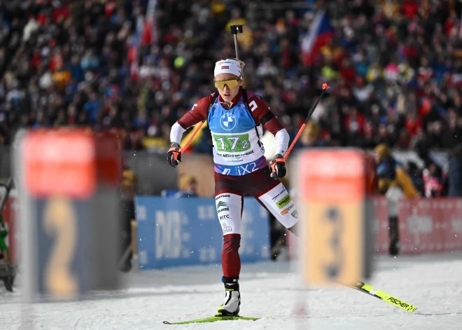 Bendikai un Rastorgujevam 14. vieta Pasaules kausā pāru stafetē