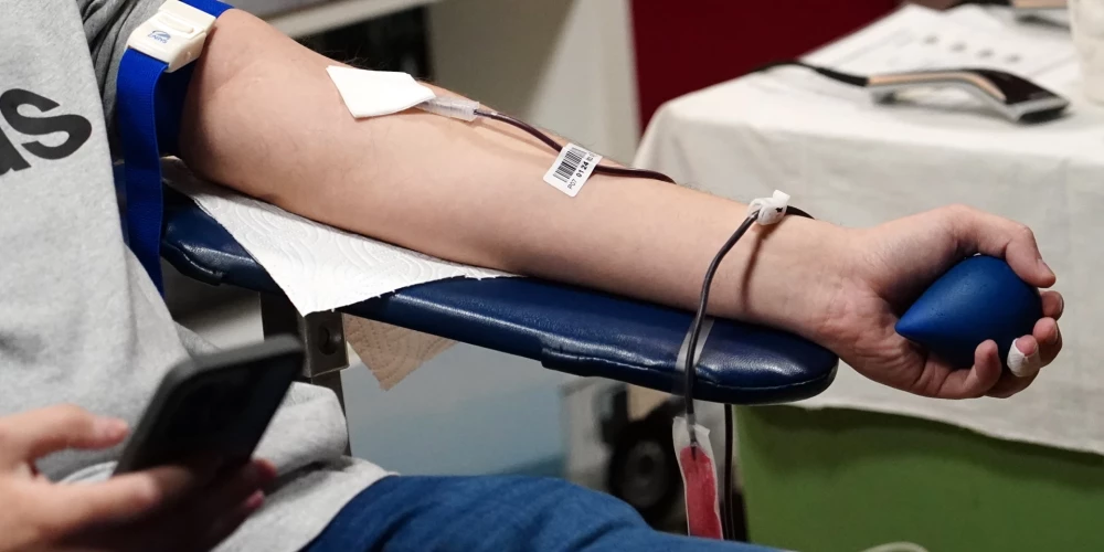 Lūdz atsaukties visu asinsgrupu donoriem, īpaši O-!