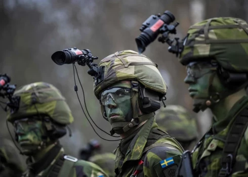 НАТО начинает учения в странах Северной Европы