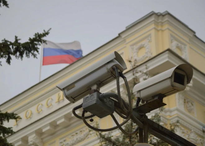 Amerikāņu droni un mikroshēmas arvien biežāk nonāk Krievijā. Zināms par piegādes ceļiem