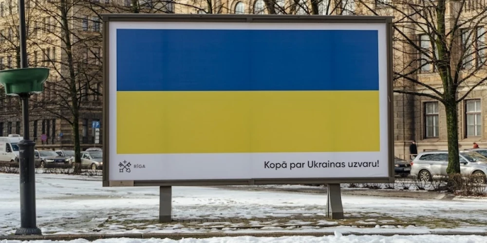 Rīgā veicinās ukraiņu sociālo iekļaušanos sabiedrībā un darba tirgū; aicina iedzīvotājus būt aktīviem