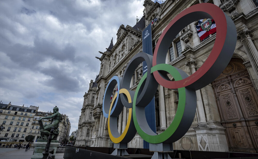Par Parīzes olimpisko spēļu drošības informācijas zādzību piespriež septiņus mēnešus cietumā