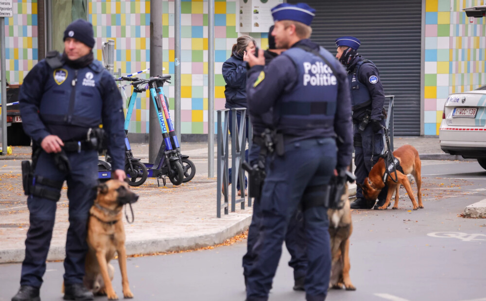 Arestēti islāmisti, kas plānoja uzbrukumu Briseles koncertzālei