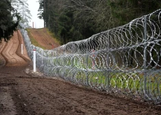 Kopumā šogad no robežas nelikumīgas šķērsošanas ir atturēti 139 cilvēki.