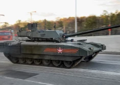 Britu izlūkdienests skaidro, kāpēc Maskava atteikusies nosūtīt tanku "Armata" uz fronti Ukrainā