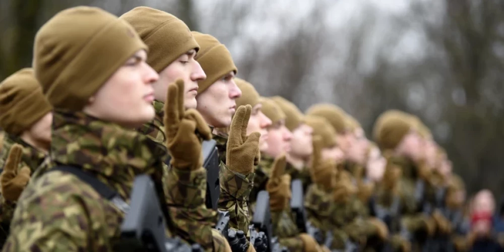 Национальные вооруженные силы сделали важное заявление для латвийского общества