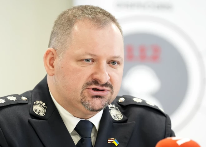 Policijas priekšnieks: Okupācijas muzeja dedzinātājs tika stimulēts, lai to izdarītu