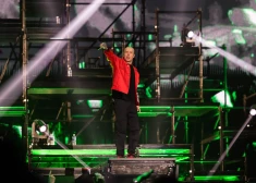 Gustavo ar jaunu dziesmu un video izziņo vērienīgu arēnas šovu