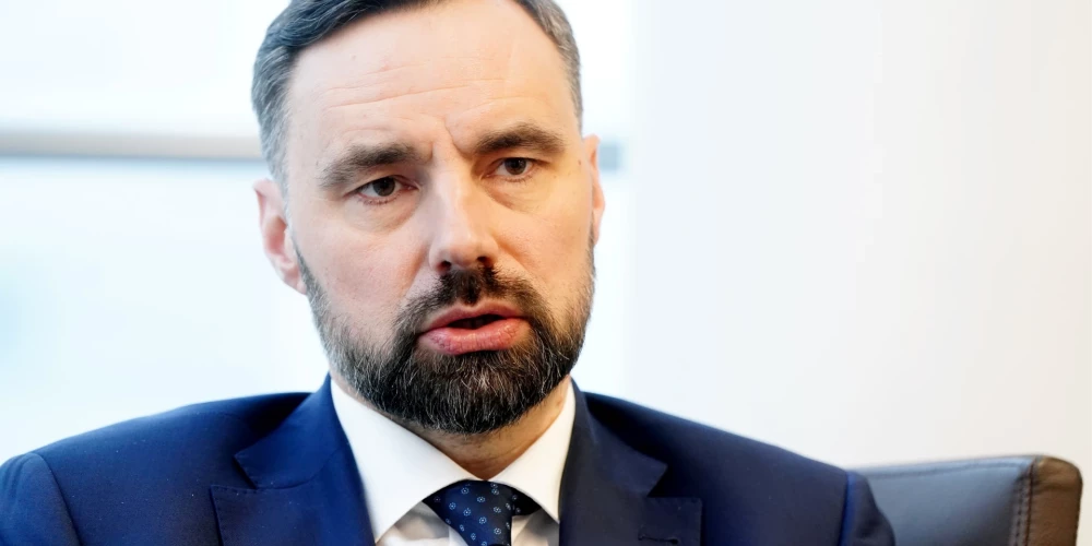 Latvijai šobrīd ir ļoti daudz izaicinājumu! "Swedbank" vadītājs Mencis pat pieļauj tiesāšanos ar valsti

